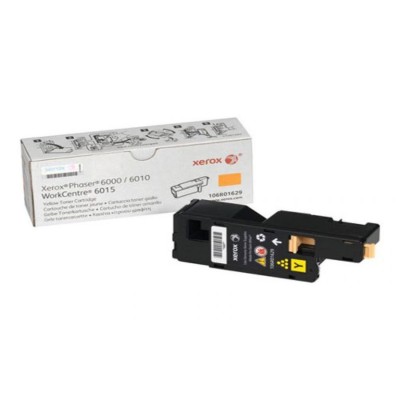 TONER XEROX 106R01629 AMARELO 1K ORIGINAL