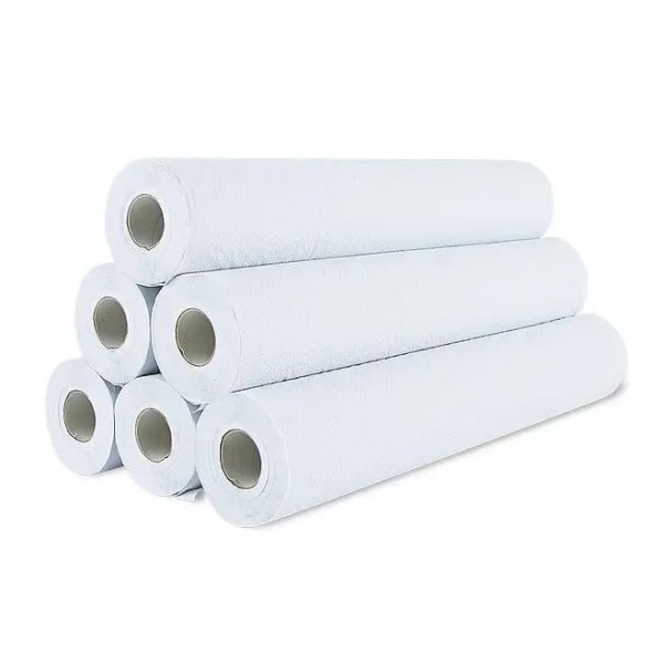 PACK C/ 6 x ROLOS PAPEL MARQUESA EXTENSIVEL 50CM