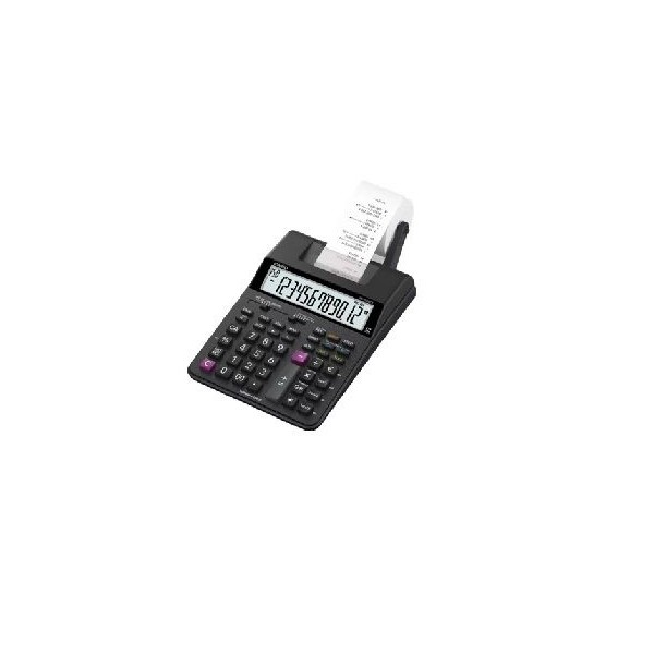 CALCULADORA DE SECRETARIA CASIO HR200 RCE C/ ROLO 12DIG