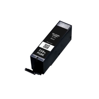 TINTEIRO COMPATIVEL C/ CANON PGI550XL PRETO