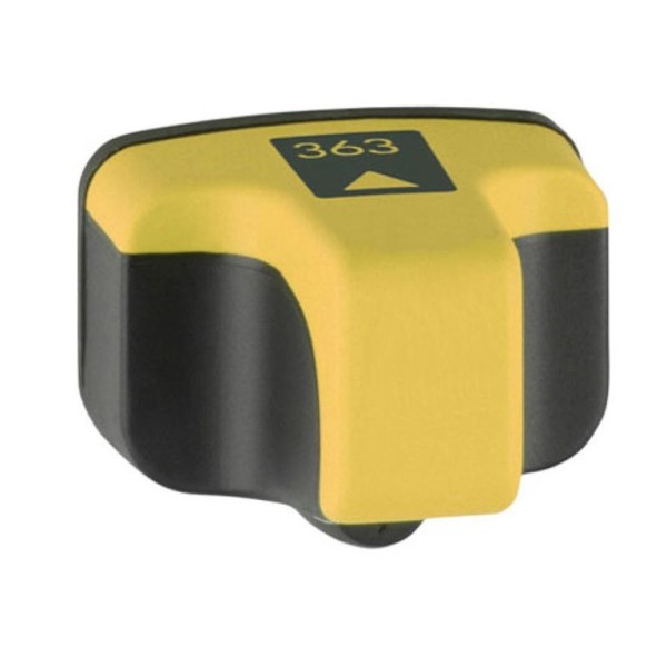 TINTEIRO COMPATIVEL C/ HP 363XL AMARELO