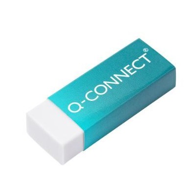BORRACHA BRANCA QC 60x22x11mm