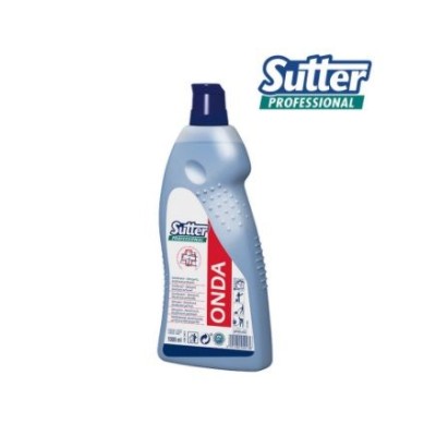 DETERGENTE DESINFETANTE PERFUMADO SUTTER ONDA 1LT