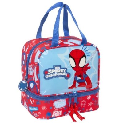 LANCHEIRA MARVEL SPIDEY / SPIDERMAN