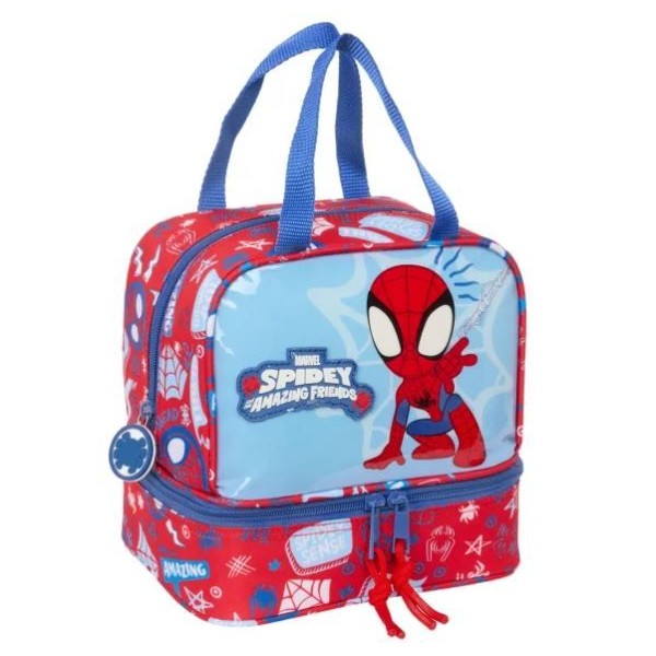 LANCHEIRA MARVEL SPIDEY / SPIDERMAN