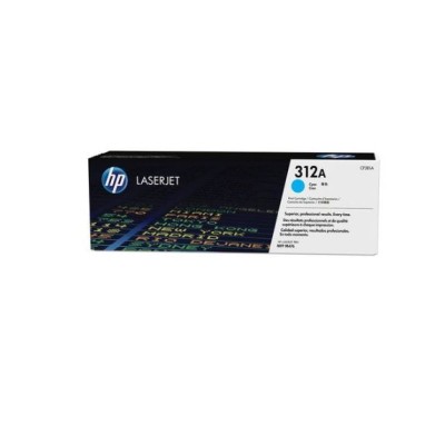 TONER HP CF381A CYAN 2.7K ORIGINAL