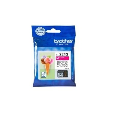 TINTEIRO BROTHER LC3213 MAGENTA (400p) ORIGINAL