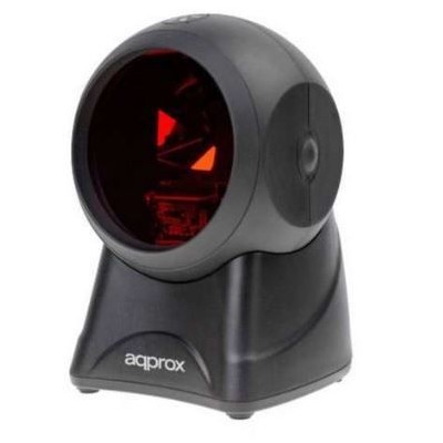 LEITOR CODIGO BARRAS DE MESA APPROX LS060MNI