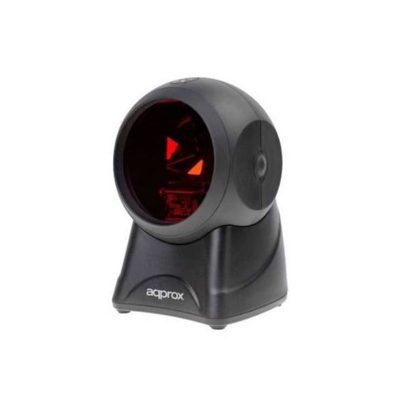LEITOR CODIGO BARRAS DE MESA APPROX LS060MNI
