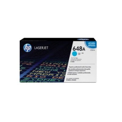 TONER HP CE261A 11K CYAN ORIGINAL