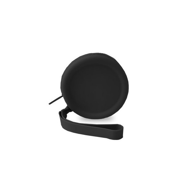 PORTA MOEDAS REDONDO EM  SILICONE APLI UP NORTH  CORES SORTIDAS