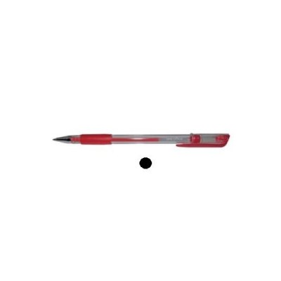 ESFEROGRAFICA ROLLER GEL TIMEOFFICE PRETO
