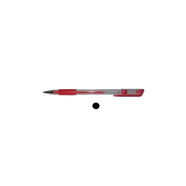 ESFEROGRAFICA ROLLER GEL TIMEOFFICE PRETO