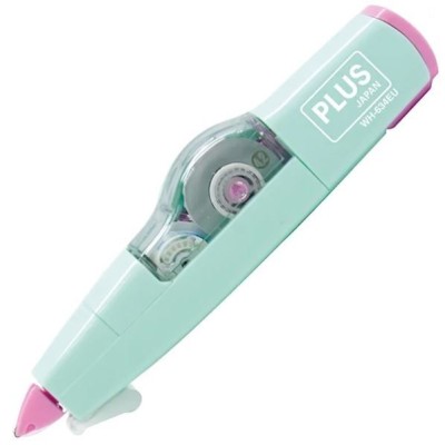 BLISTER C/ CORRECTOR FITA CAMPUS 4,2MMx6MT VERDE PASTEL 