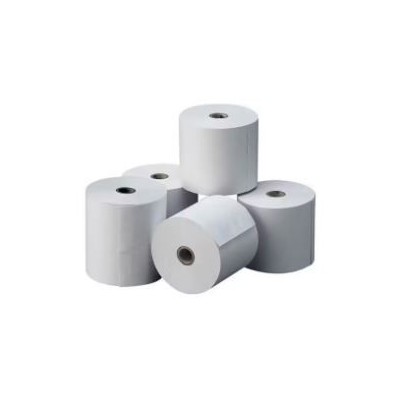 ROLO PAPEL NORMAL 70x60x11 PACK (10unid)