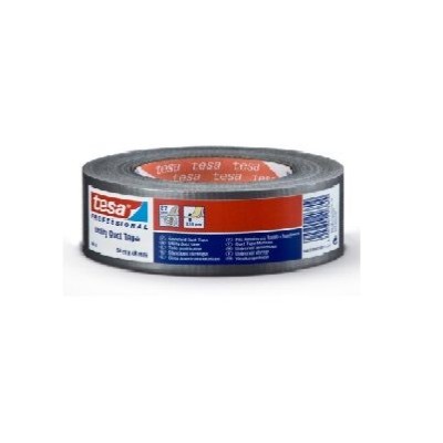 FITA ADESIVA TESA EXTRA POWER  50MM x 25MT PRETA