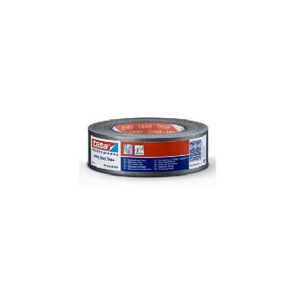 FITA ADESIVA TESA EXTRA POWER  50MM x 25MT PRETA