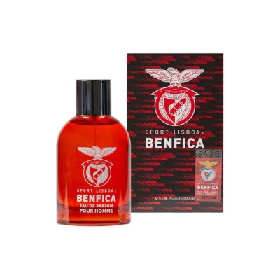 PERFUME SPORT LISBOA E BENFICA 100ML