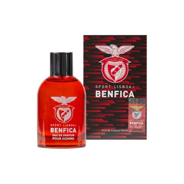 PERFUME SPORT LISBOA E BENFICA 100ML