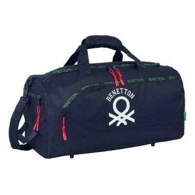 SACO DE DESPORTO BENETTON TOGETHER 50x25x25cm