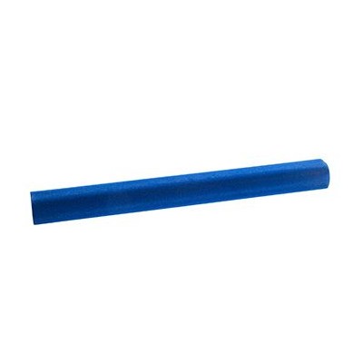ROLO PAPEL AUTOCOLANTE / ADESIVO VELUDO 0,45x1MT  AZUL