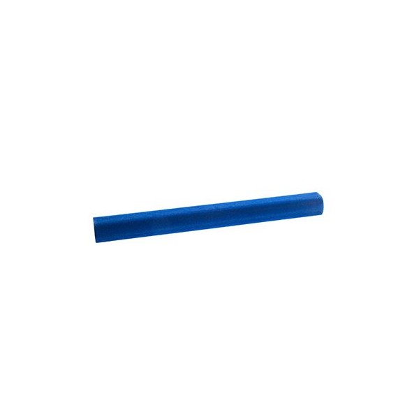 ROLO PAPEL AUTOCOLANTE / ADESIVO VELUDO 0,45x1MT  AZUL