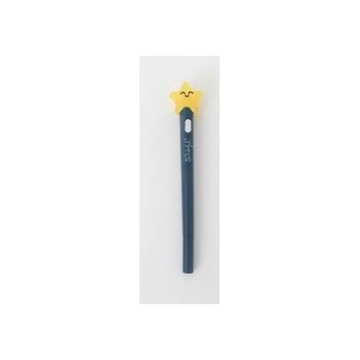 ESFEROGRAFICA MR WONDERFUL C/ LUZ ESTRELA 0,7mm AZUL