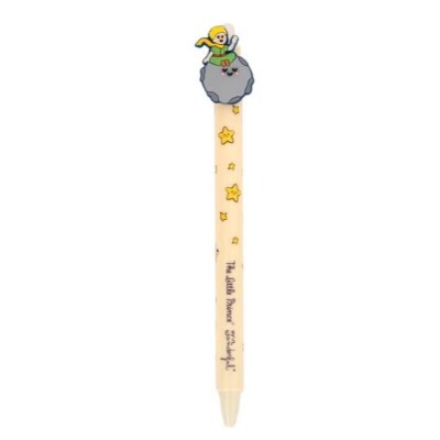 ESFEROGRAFICA APAGAVEL MR WONDERFUL O PRINCIPEZINHO - PLANETA 0,7mm AZUL