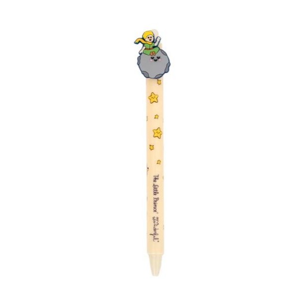 ESFEROGRAFICA APAGAVEL MR WONDERFUL O PRINCIPEZINHO - PLANETA 0,7mm AZUL