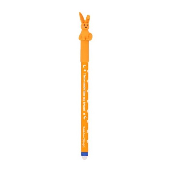 ESFEROGRAFICA APAGAVEL MR WONDERFUL BO-BO RAPOSA - I HAVE MADE HIM MY FRIEND  0,7mm AZUL
