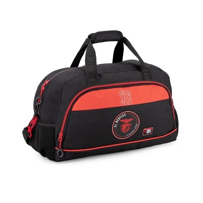 SACO DE DESPORTO SPORT LISBOA E BENFICA - PRETO