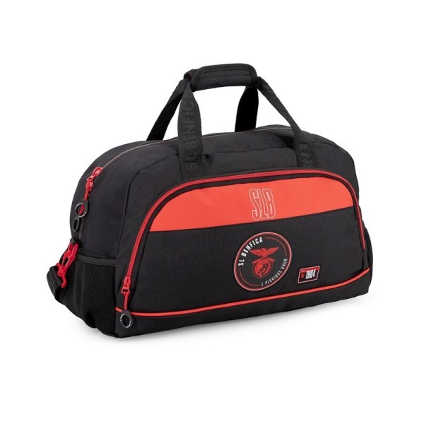 SACO DE DESPORTO SPORT LISBOA E BENFICA - PRETO