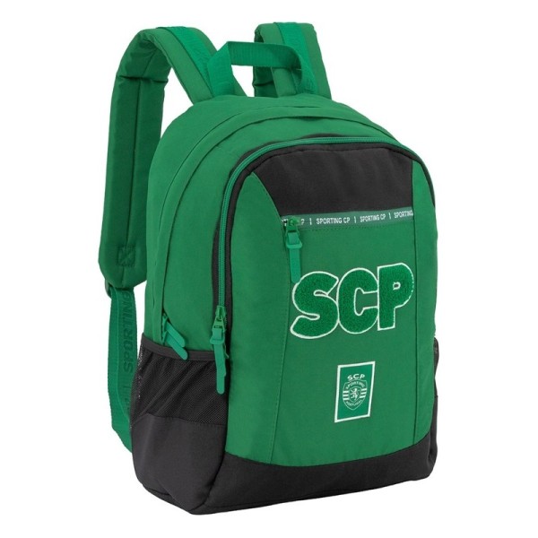 MOCHILA ESCOLAR SPORTING 43cm