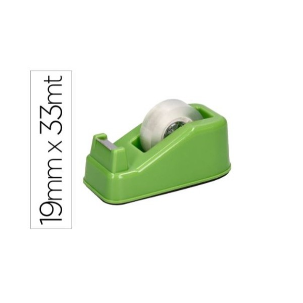 DESENROLADOR FITA COLA PEQUENO LP ECOUSE (19x33mm) VERDE