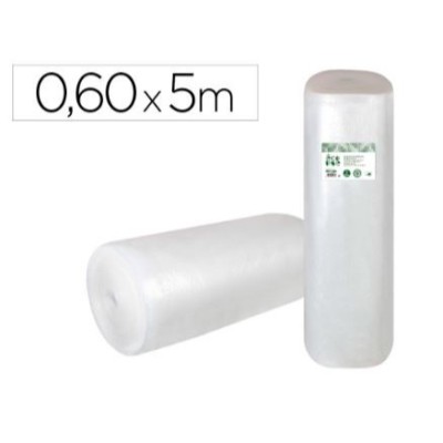 ROLO PLASTICO C/ BOLHAS AR 0,60MTx5MT