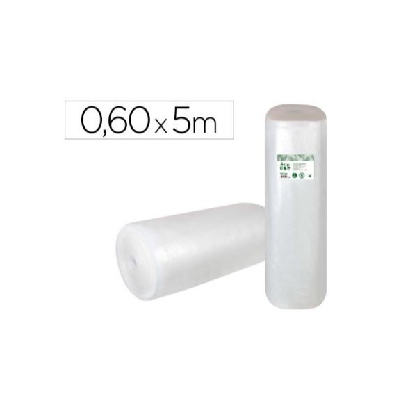 ROLO PLASTICO C/ BOLHAS AR 0,60MTx5MT