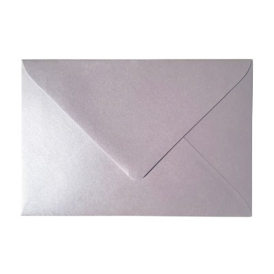 ENVELOPE METALIZADO SIMPLY METALLIC ROSA SOFT C6 120x175mm 