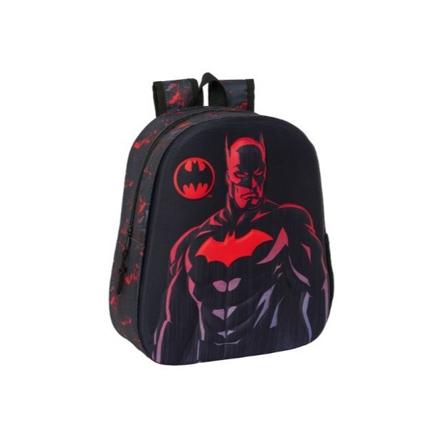 MOCHILA BATMAN 3D