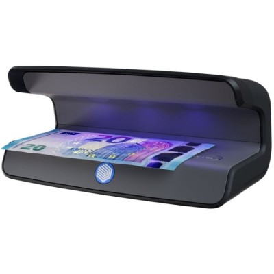 DETETOR DE NOTAS FALSAS SAFESCAN UV75