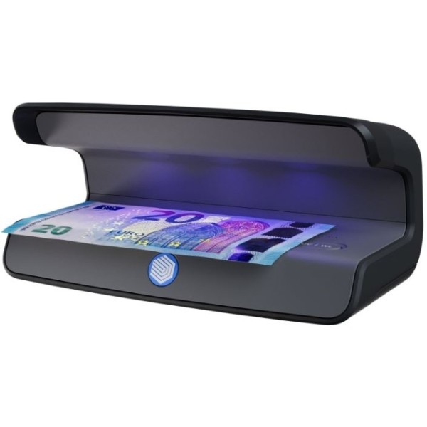DETETOR DE NOTAS FALSAS SAFESCAN UV75