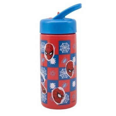 GARRAFA SPIDER-MAN ATTACK 410ML