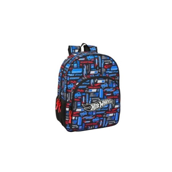 MOCHILA HOT WHEELS