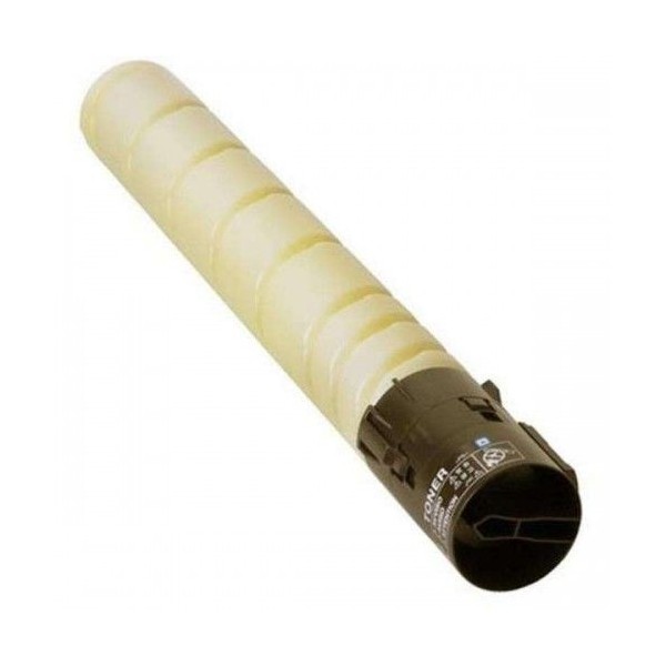 TONER KONICA MINOLTA TN321 AMARELO ORIGINAL