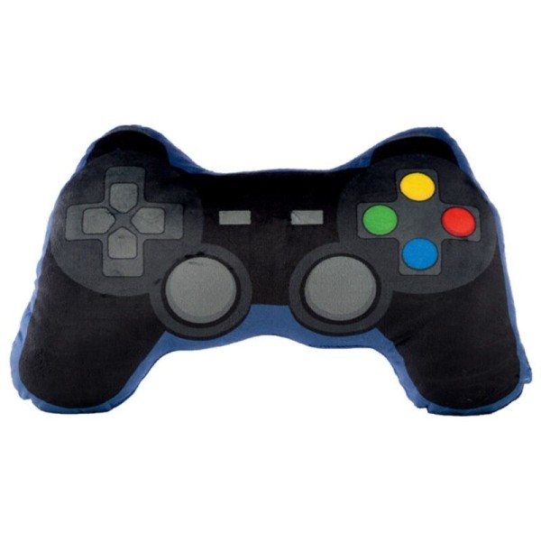 ALMOFADA EM FORMA DE COMANDO DE CONSOLA - GAME OVER