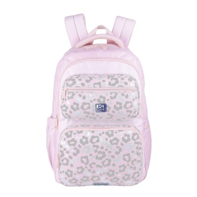 MOCHILA OXFORD DREAM TECH HOLOGRAPHIC LIGHT