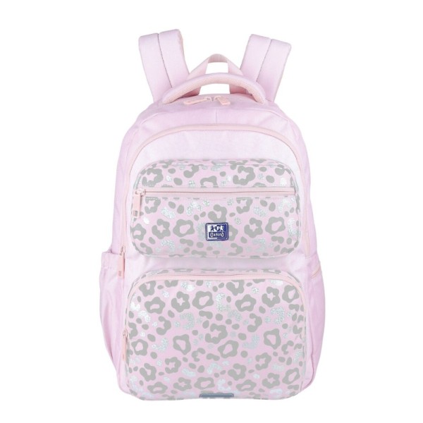 MOCHILA OXFORD DREAM TECH HOLOGRAPHIC LIGHT