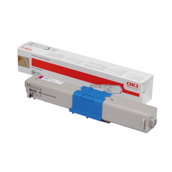TONER OKI C310 MAGENTA 2K ORIGINAL