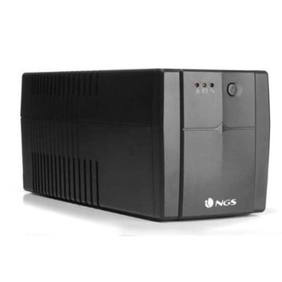 UPS NGS FORTRESS 1500 V2 1200VA 720W 4x Schukos