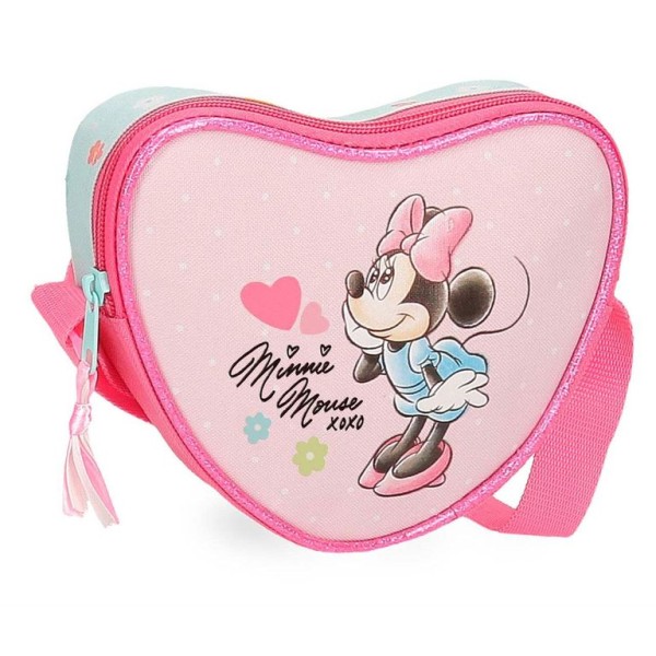BOLSA DE TIRACOLO DISNEY MINNIE MOUSE IMAGINE 2024