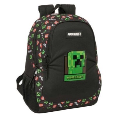 MOCHILA MINECRAFT ADAPTAVEL A TROLLEY